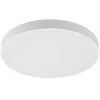 Image de Arcchio LED Plafonnier Vanida à intensité variable (Moderne) en Blanc Aluminium e. a. pour Cuisine (1 lampe,à), Eclairage Lampe Luminaire Plafond Eclerage