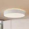 Image de Arcchio Plafonnier LED Vanida, blanc, Ø 60 cm, up/down