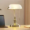 Image de Lindby Profina lampe de bureau, bronze