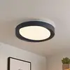 Image de Lindby Alyano plafonnier LED, RVB, CCT, dimmable