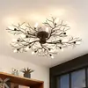Image de Lindby Bigna plafonnier à 15 lampes