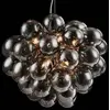 Image de Maytoni Suspension Balbo en gris fumée