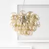 Image de Maytoni Suspension Balbo en brun-jaune