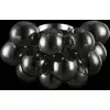 Image de Maytoni Balbo plafonnier verre nickel/fumée