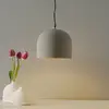 Image de Maytoni Suspension Boni en béton, Ø 20 cm