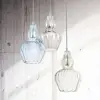 Image de Maytoni Suspension Eustoma au verre transparent