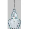 Image de Maytoni Suspension Eustoma bleu clair