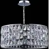 Image de Maytoni Gelid suspension vitre verre cristal