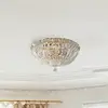 Image de Maytoni plafonnier Basfor, doré, Ø 30 cm, 3 x E14