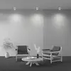 Image de Maytoni Plafonnier LED Planet, blanc Ø 10cm Aluminium 3.000K