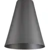 Image de Maytoni Suspension Bicones en noir, Ø 14 cm