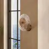 Image de Maytoni applique murale Aster, verre, Ø 28 cm, 1 x E14