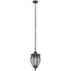 Image de Maytoni Fleur suspension d’extérieur, bronze