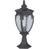 Image de Maytoni Fleur luminaire pour socle, bronze