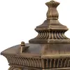 Image de Maytoni Fleur luminaire pour socle, doré
