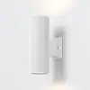 Image de Maytoni Rando applique d’extérieur 2 lampes blanc
