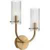 Image de Maytoni Arco applique plus haute à gauche 2 lampes
