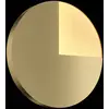 Image de Maytoni Jupiter applique murale LED, or, Ø 38,1cm