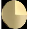 Image de Maytoni Jupiter applique murale LED, or, Ø 44,8cm