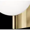 Image de Maytoni applique murale Avant-garde laiton verre/métal hauteur 30 cm