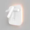 Image de Maytoni Ios 176 Applique murale LED, angulaire, blanche