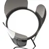 Image de Maytoni Insight lampe de table LED, noir