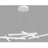 Image de Maytoni Line suspension LED 3 000 K blanche