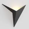 Image de Maytoni Applique LED Trame noir