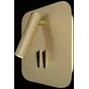 Image de Maytoni los 176 applique LED 3 000 K angulaire or