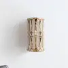 Image de Maytoni applique murale Facet, hauteur 25 cm, doré, verre, E14