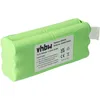 Image de vhbw Batterie Compatible avec Dirt Devil Libero M606, Fusion M611, Puck M610, M610-1 aspirateur (800mAh, 14,4V, NiMH)