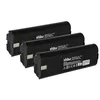 Image de vhbw 3X Batterie Compatible avec Makita 6012DL, 6012DW, 6002DWK, 6010D, 6010DWK, 6012D, 6010DL, 6010DW Outil électrique (2100 mAh, NiMH, 7,2 V)