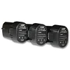 Image de vhbw 3X Batterie Compatible avec Makita GN900SE