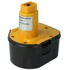 Image de vhbw Ni-MH Batterie 2000mAh (12V) pour Outils DW927K2, DW927KV-2, DW930, DW930K, DW940K, DW940K-2 comme Dewalt DC9071, DE9037, DE9071, DE9074.