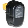 Image de vhbw Batterie Remplacement pour Dewalt DE9038, DE9091, DE9092, DE9094, DE9502, DW9094, DW9091 pour Outil électrique (3000 mAh, NiMH, 14,4 V)