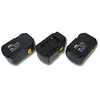 Image de vhbw 3X Batterie Compatible avec Hilti UH 240-A, WSC 55-A24, WSC 6.5, Te 2-A, SFL 24, WSR 650-A Outil électrique (3000 mAh, NiMH, 24 V)