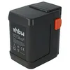 Image de vhbw Batterie Compatible avec Gardena HighCut 48-Li (8882-20), ErgoCut 48-Li (8878-20) cisaille (3000mAh, 18V, Li-ION)