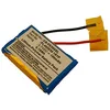 Image de vhbw 1x Batterie Compatible avec Fiio E5, E6, E3 Casque Audio, écouteurs sans Fil (190mAh, 3,7V, Li-polymère) - Remplacement pour PL402030 1S1P