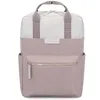 Image de Kapten & Son Saca dos Bergen Small Rose 9 L | Sac à dos femme et hommes | Petit sac a dos | Sac à dos de voyage cabine, Backpack | hydrofuge, compartiment rembourré pour tablette