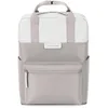 Image de Kapten & Son Sac a dos Bergen Muted Clay 11 L | Sac à dos femme & homme rose | avec compartiment pour ordinateur portable 13" | Idéal comme sac à dos pour voyage, uni, ecole, travail & bagages à main