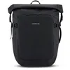 Image de Kapten & Son sac à dos de loisirs pour ordinateur portable Lisbon Pro Backpack 26L All Black noir