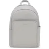 Image de Kapten & Son sac à dos de loisirs pour ordinateur portable Aalborg Backpack 18L Greige gris clair