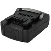 Image de vhbw Batterie Compatible avec Baier ABDB 82, ABDN 20, ABDN 20-PV, ABSS213L Outil électrique (1500 mAh, Li-ION, 18 V)