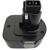 Image de vhbw 1x Batterie Compatible avec Black & Decker CD12, AST12, CD1202K, AST12XC, CD120GK, AST2, AST2XC, CD1202GK Outil électrique (2000 mAh, NiMH, 12 V)