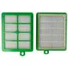 Image de vhbw Lot filtres HEPA compatible avec AEG Essensio AEO 5424, AEO 5425, AEO 5426,AEO 5427, AEO 5428, AEO 5429, AEO 5430, AEO 5431 remplace AEF 12, H12