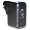 Image de vhbw Batterie Compatible avec Bosch PSR 9.6VES, PSR 9.6 VE, PSR 9.6VES-2 Outil électrique (2000 mAh, NiMH, 9,6 V)