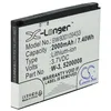 Image de vhbw Batterie Compatible avec Netgear Aircard AC785S routeur Modem hotspots (2000mAh, 3,7V, Li-ION)