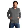 Image de Promodoro 5290F Veste de survêtement pour Homme-Taille acier-100% CO, Gris Acier, M