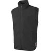 Image de WüRTH MODYF Gilet de travail polaire Lynx noir - Taille XXL