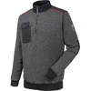 Image de WüRTH MODYF Pull de Travail Perseus Gris chiné - Taille XL